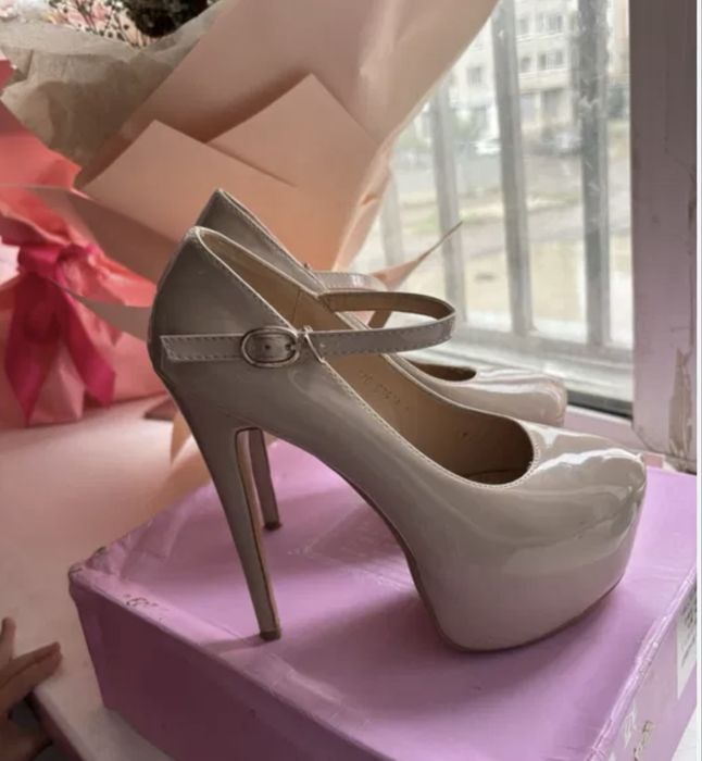 Туфли. 37рр. 2рет киілген