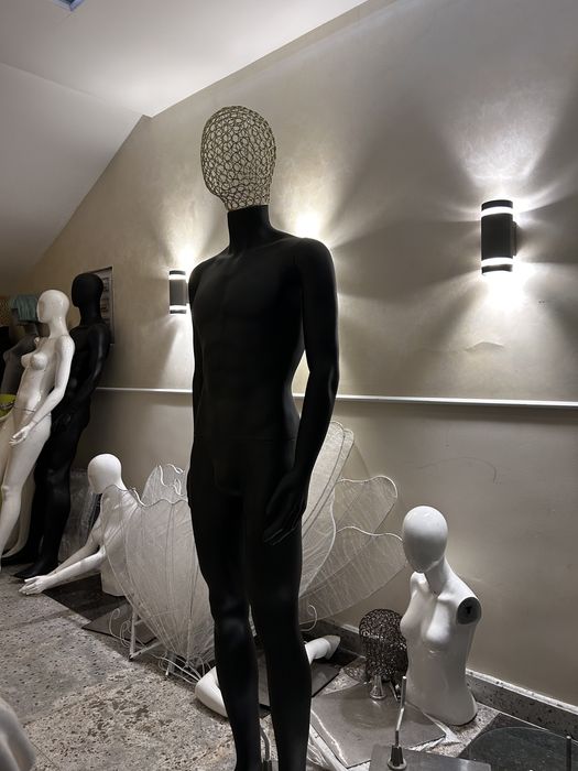 продам  Манекены женский и мужской