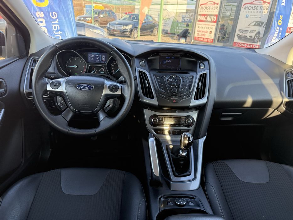 Ford Focus 1,6 Tdci E5 *2011* Garantie * RATE FIXE sau Cash