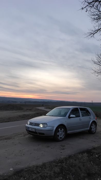 Vând golf 4 1.4 cod motor BCA