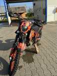 Vand/Schimb KTM 450 EXC
