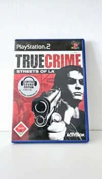 Joc Ps2 - True Crime: Streets of LA