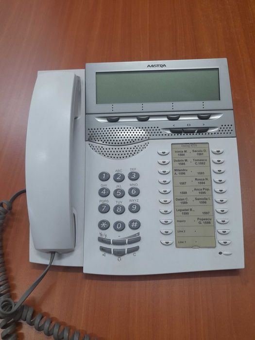 Telefon fix AASTRA DIALOG 4225