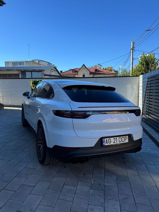 Porsche Cayenne Coupe Porsche Cayenne coupe, stare perfecta!!!