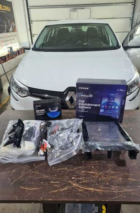 Navigatie Dacia Audi Vokswagen Bmw Mercedes Skoda Passat Golf opel