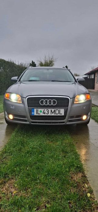 Vând Audi A4 b7 2005 2.0 TDI 140hp