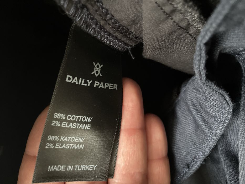 DAILY PAPER / мъжки карго панталон S/W30