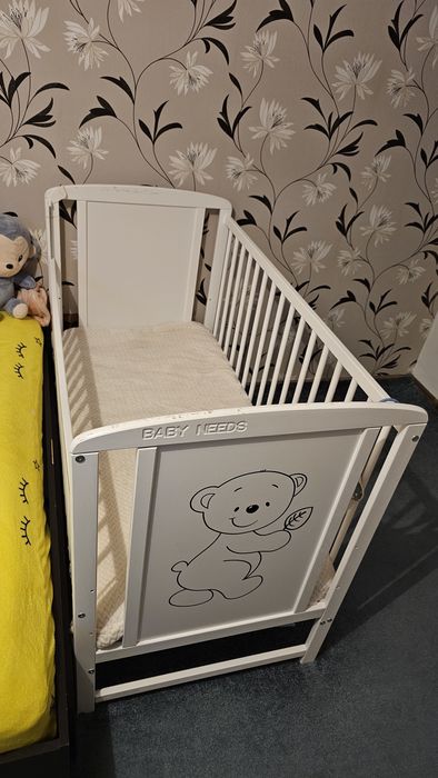 Patut copii cu saltea