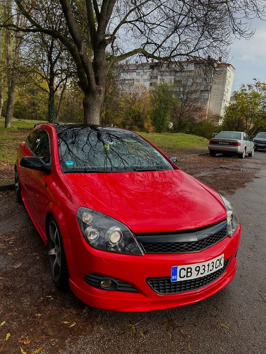 Opel Astra H 1.8 (140 к.с.)