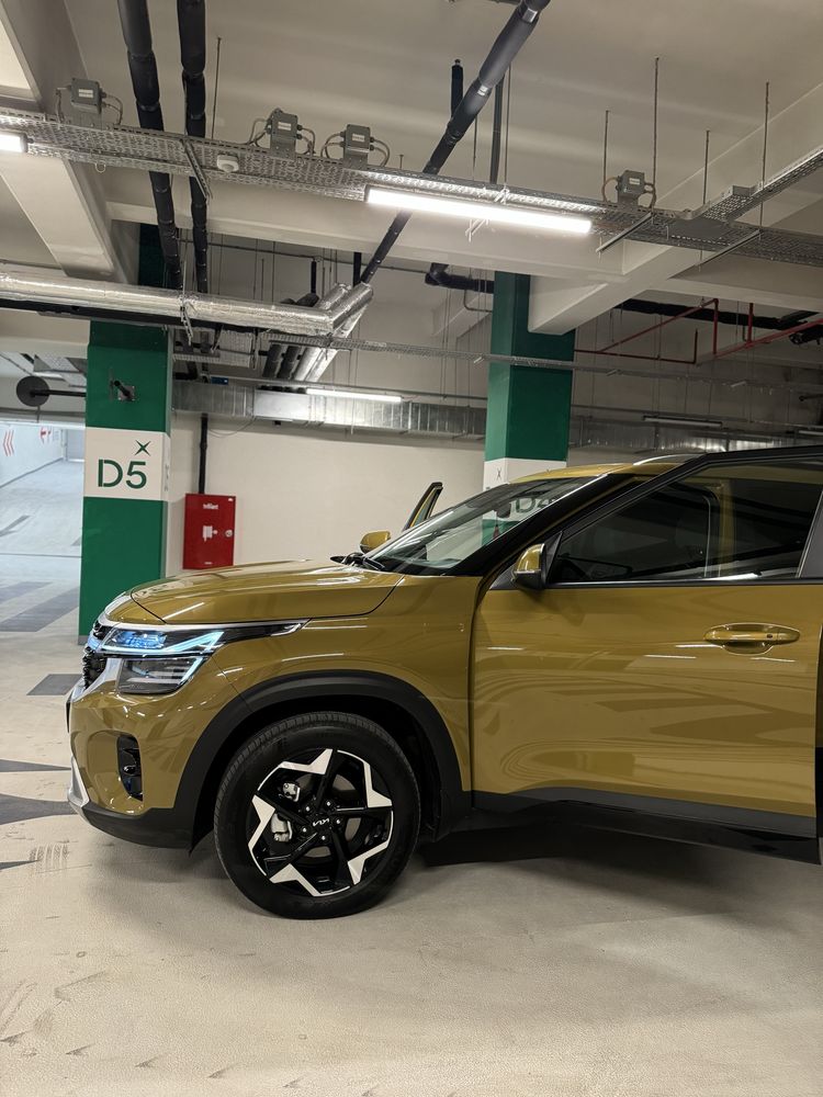 Kia Seltos Prestige 2023