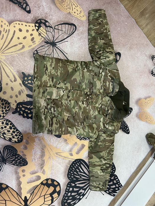 Бушлат военный форма