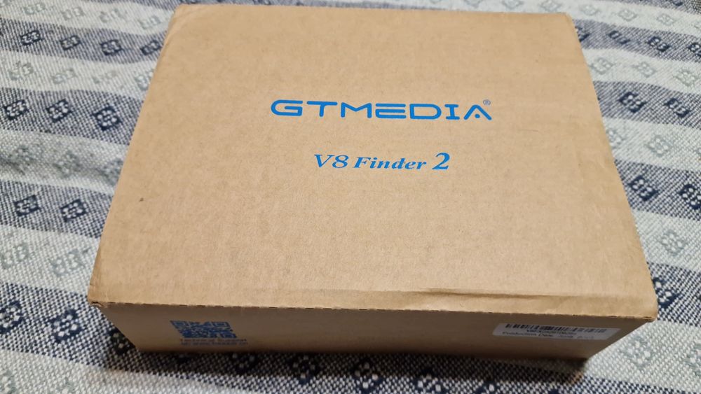 GTMEDIA v8 digital sattelite finder