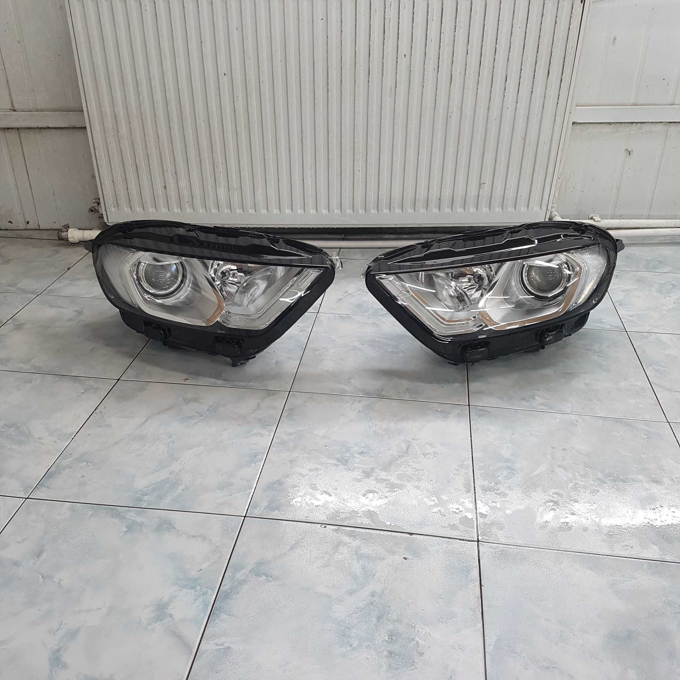 FAR STG+DRT Ford EcoSport 2019