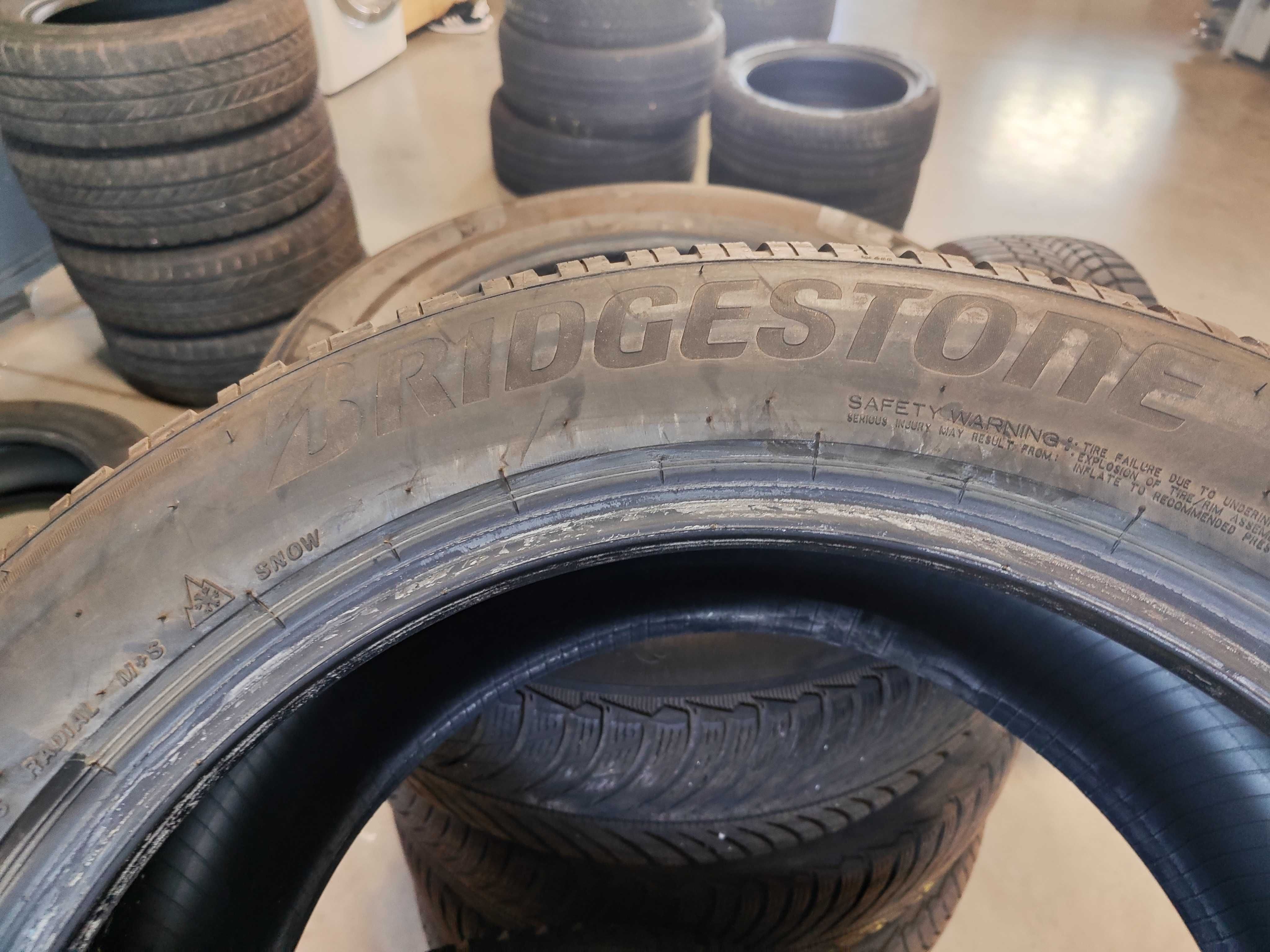 4бр.зимни гуми 235/55/19-255/50/19 Bridgestone спорт пакет
