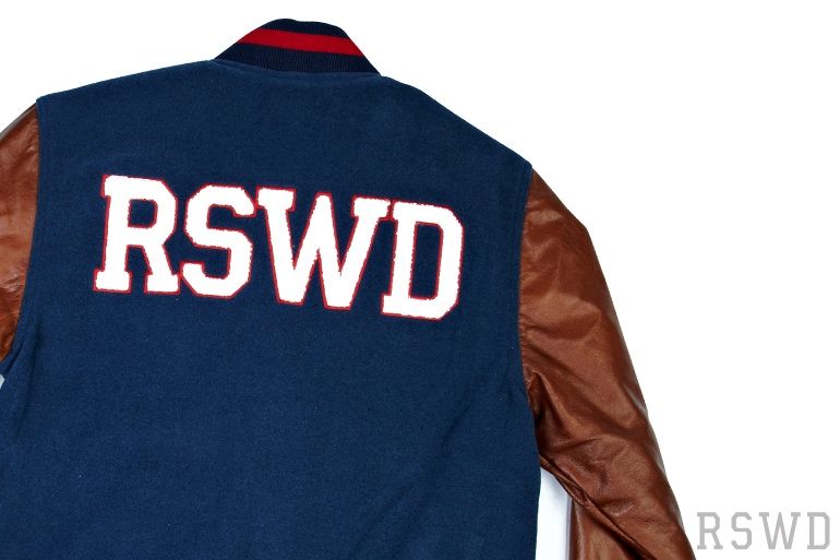 The Hundreds X New Era x RSWD Premium Unloaded Jacket
