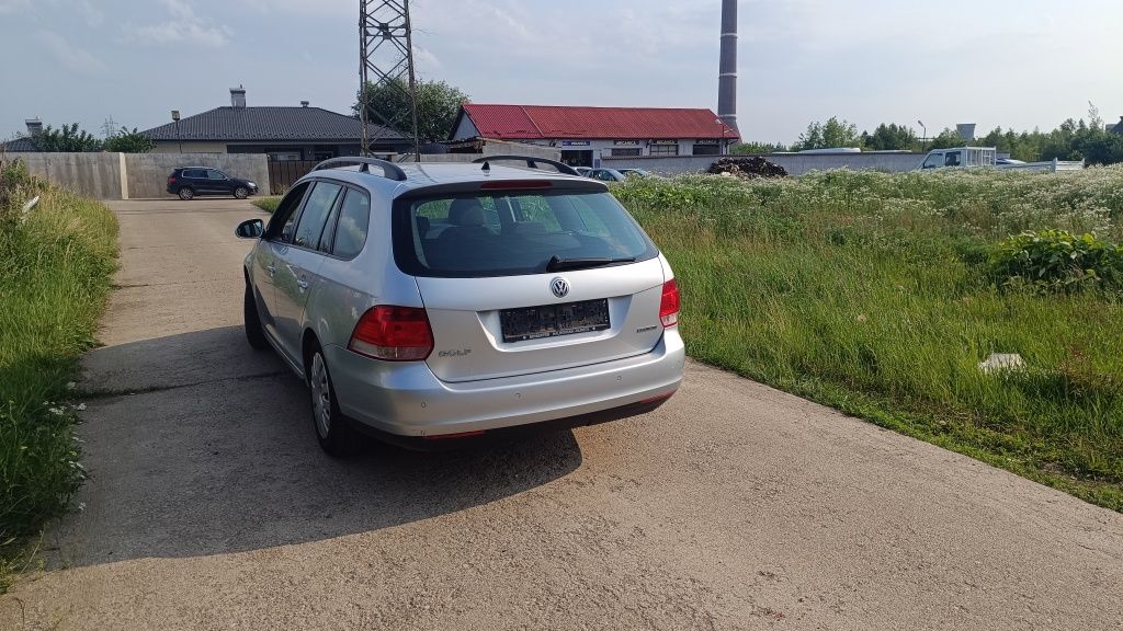 Vând W Golf 5 An 2009