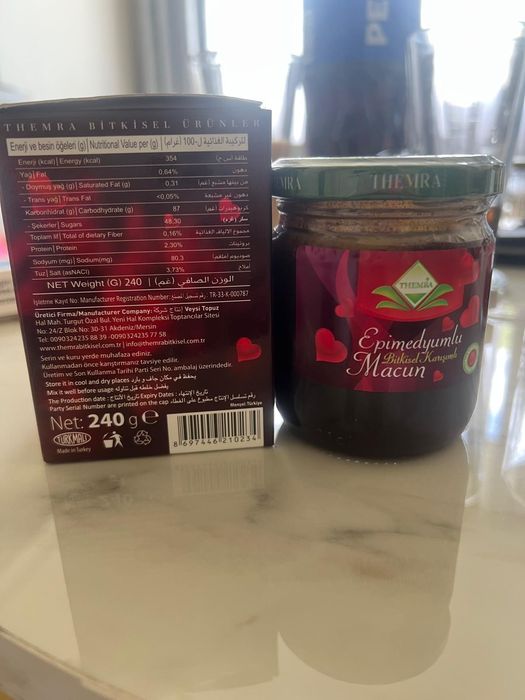 Magiun Turcesc livrez in toata tara si predare personal Mall Vitan.