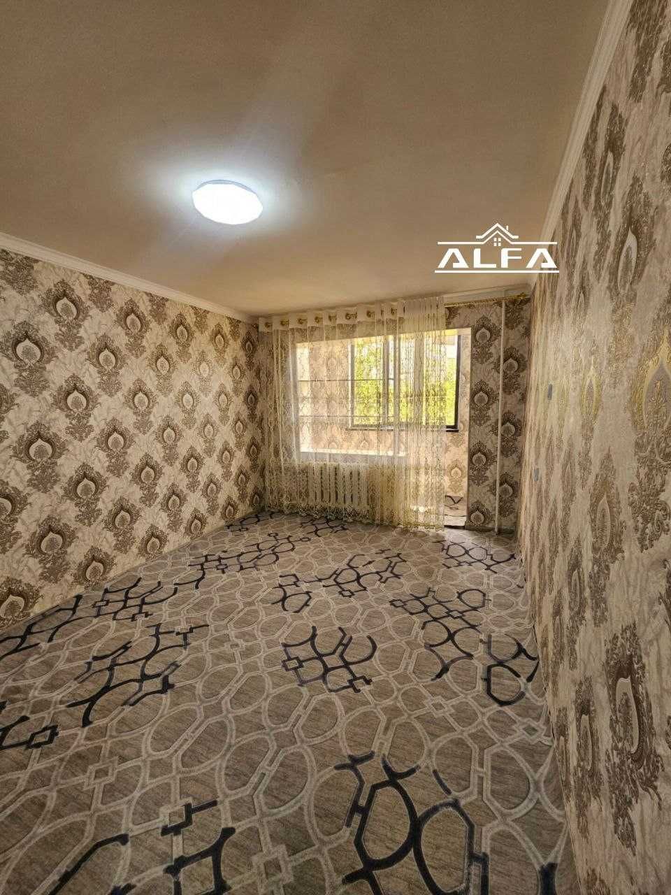 2 xonali 58m² 1-qavat.