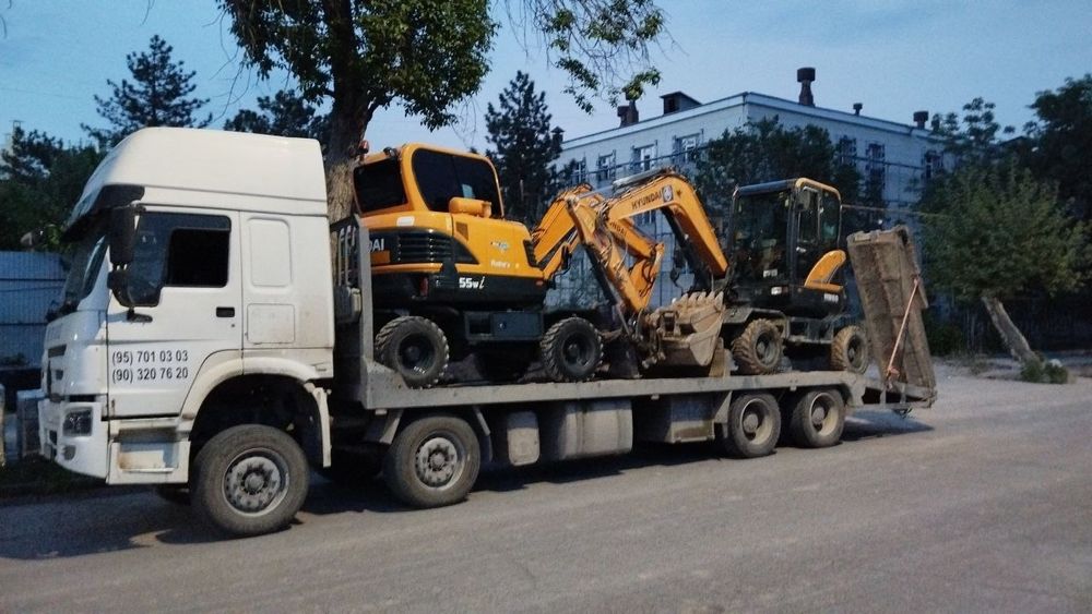 Трал хизмати тошкент бойлаб