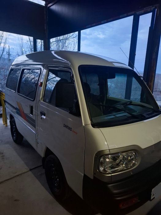 Damas 2025 sentyabr srochna sotiladi