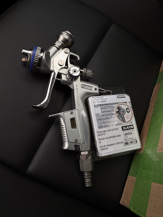 Pistol vopsit sata 4000 B