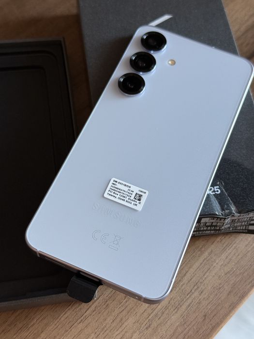 Samsung Galaxy S25 - Nou