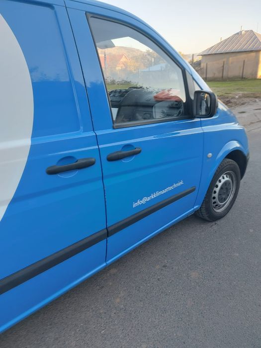De vânzare Mercedes vito  în stare foarte bună