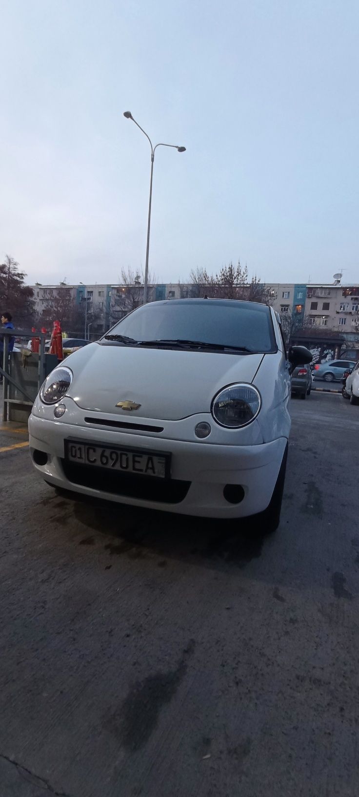 Matiz mix 2009 yil