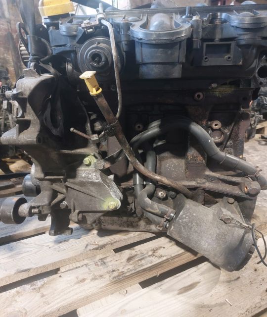Motor Fara Anexe Renault Master a 2-a generatie