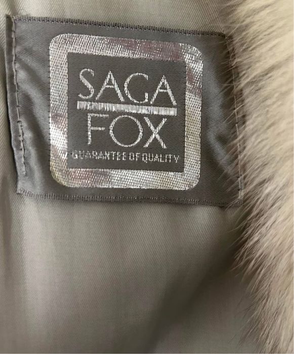 Blana naturala  vulpe