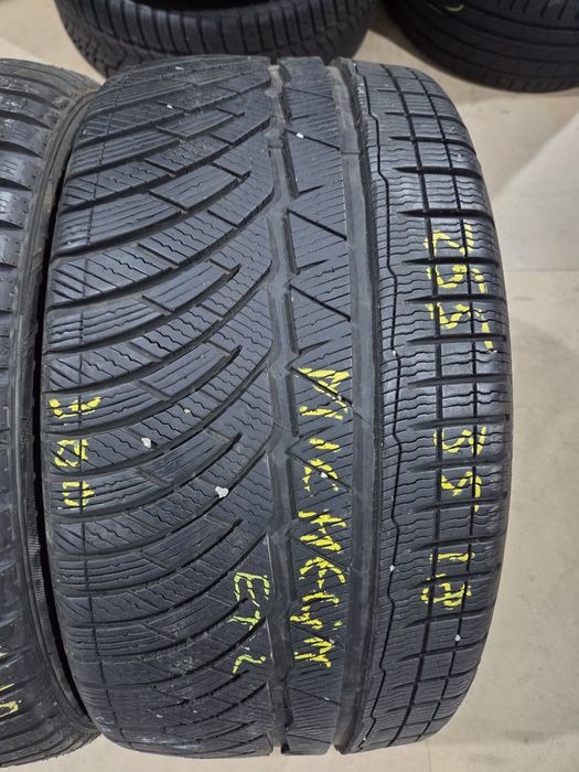 Anvelope SH iarna Desperecheate Falken/Michelin 255/35/18