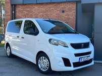 Peugeot Expert Traveller  An 2017 8 Locuri