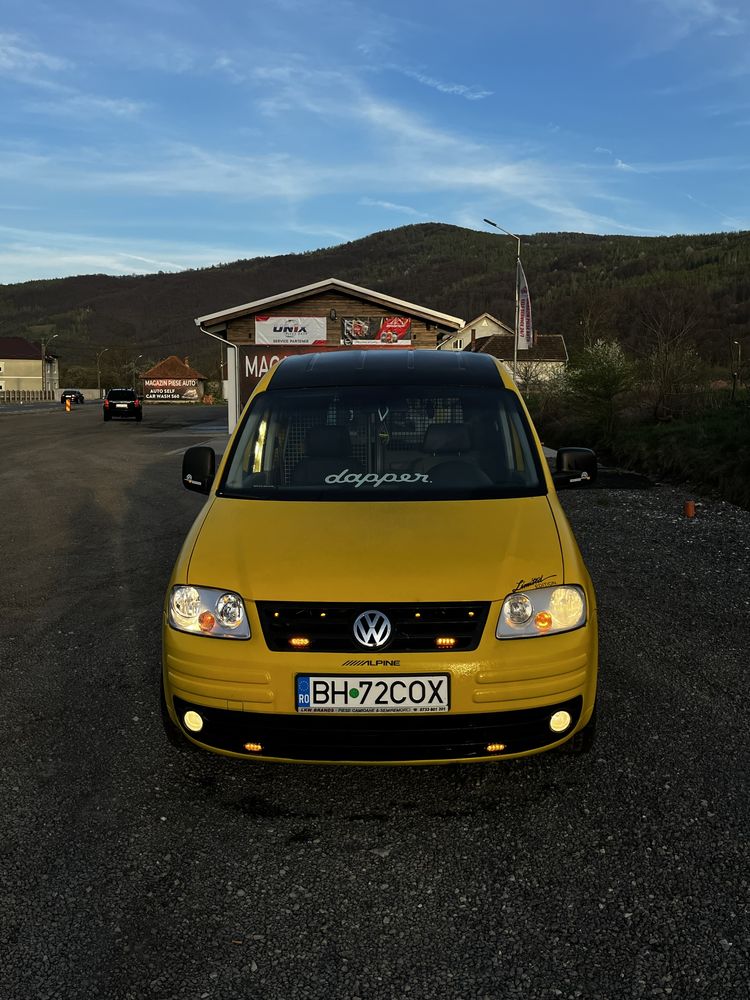 Vănd sau schimb Volkswagen Caddy 1.9 Tdi