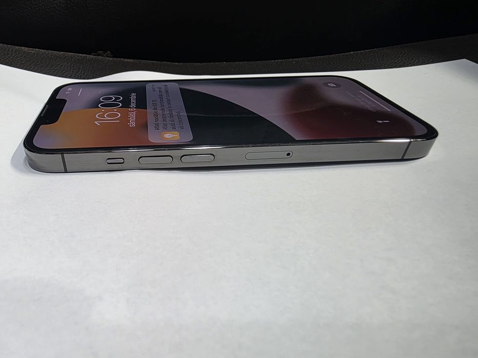 iPhone 13 Pro Graphite La cutie 128GB Liber de retea Stare EXCELENTA