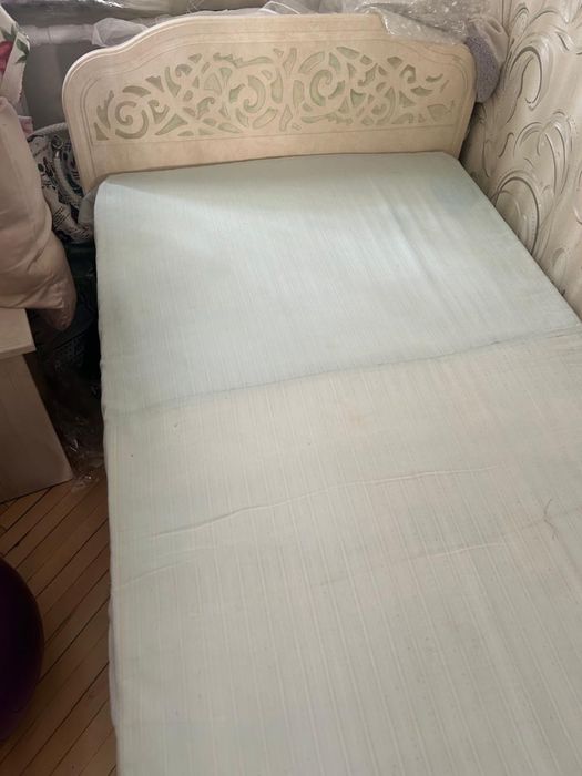 Кровать любимый дом 1 сп