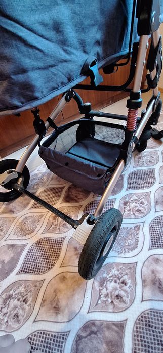 Детска количка LORELLI ALBA 3в1