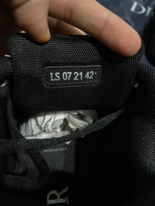 Dior b30 reflectorizanti