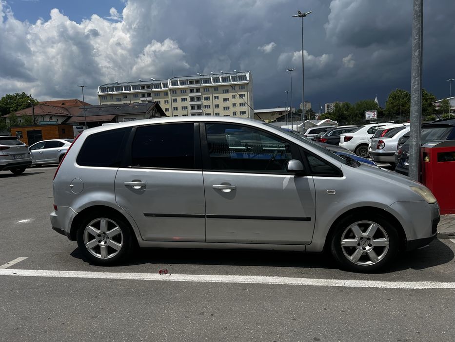 Ford C-Max 2006 1.6 Diesel