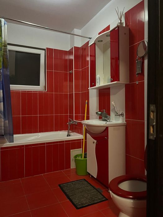 Garsoniera Prelungirea Ghencea, 51 mp, mobilata/utilata, loc parcare