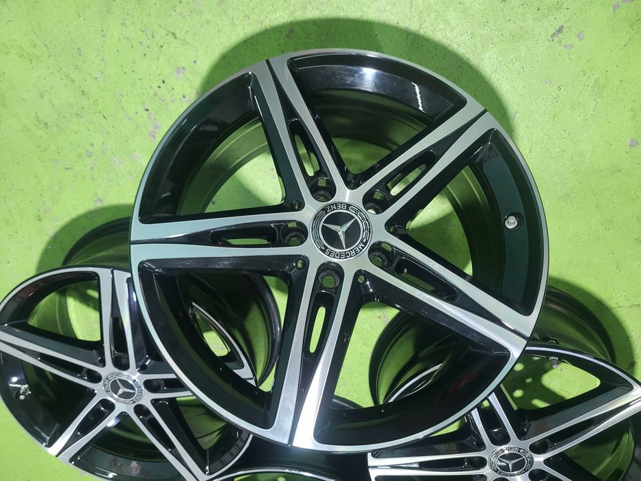 18 5x112 Mercedes  CLA W177 A B Class 5х112 Мерцедес