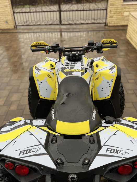 Can am renegade 1000r 2019