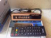 TV Tuner  Pantesat T2 sotiladi