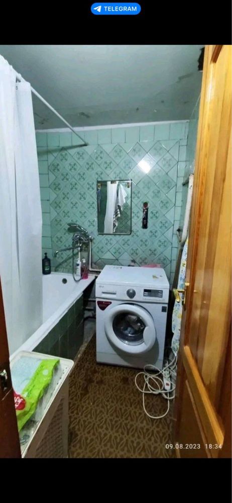 Ахмад югнакий ! Продается квартира 4/5/5 балкон 2*6