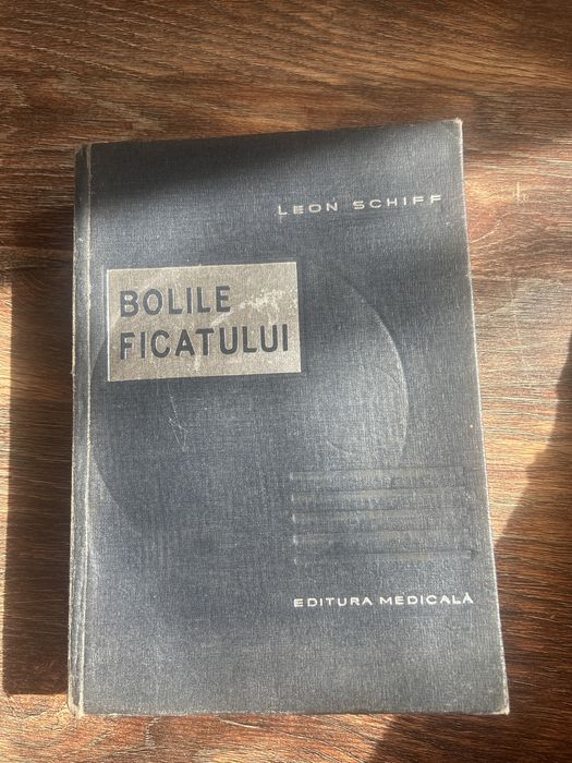 Bolile ficatului