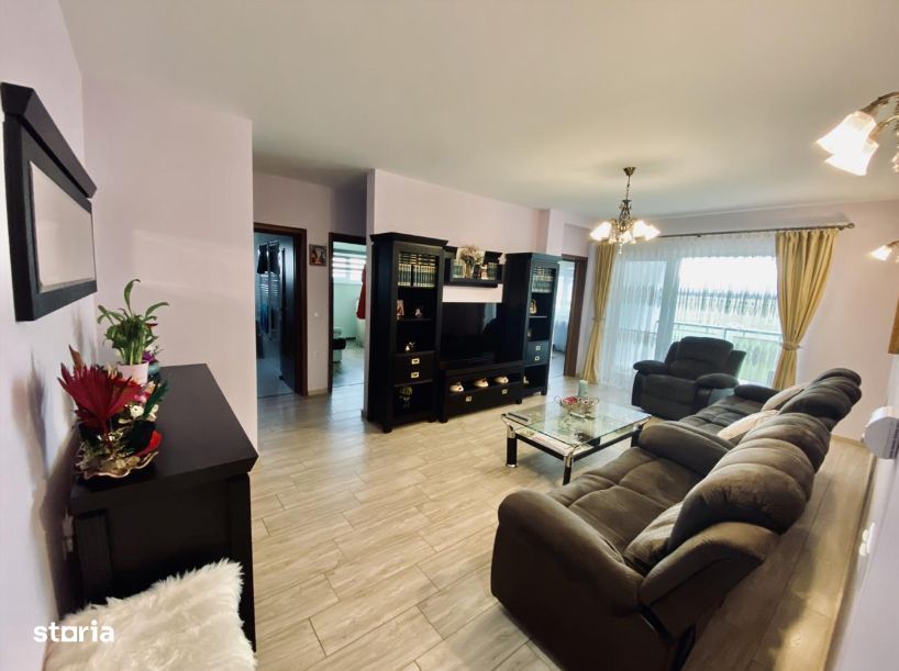 Apartament mobilat+utilat - Lidl Selimbar