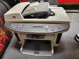 Multifuncțională imprimanta scaner  HP M1522