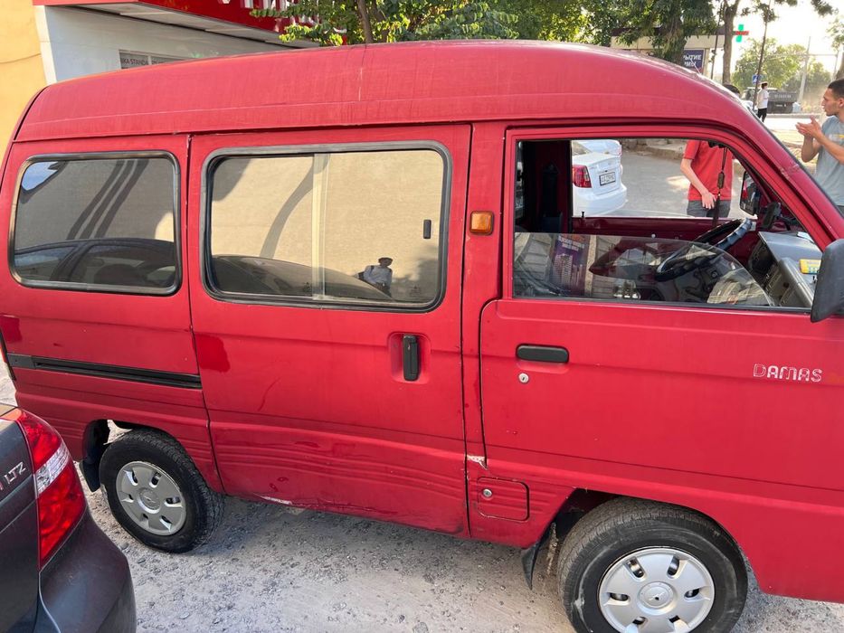 Damas 1999 в хорошем состоянии