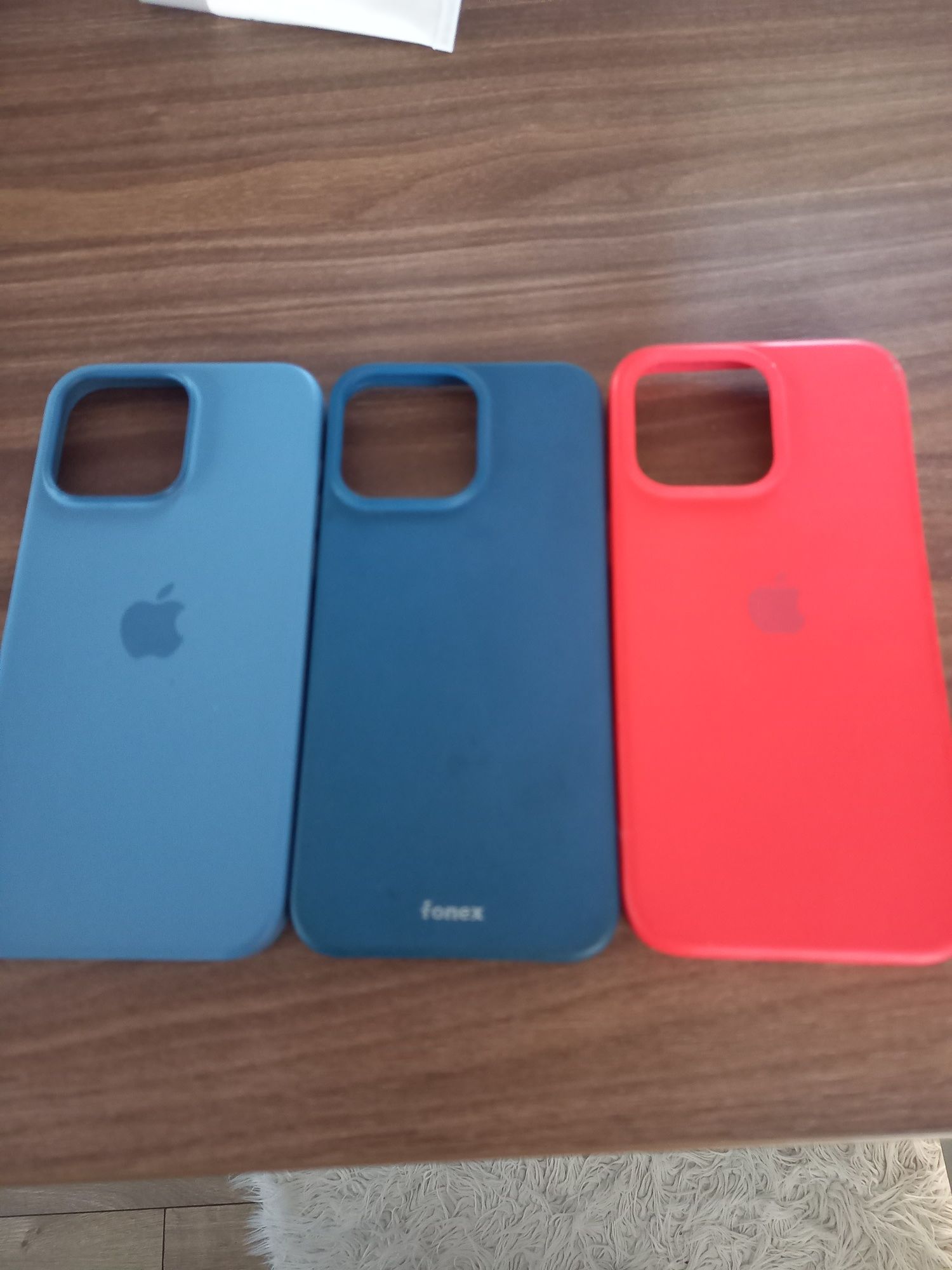 iPhone 15 Pro Max Silicone Case
