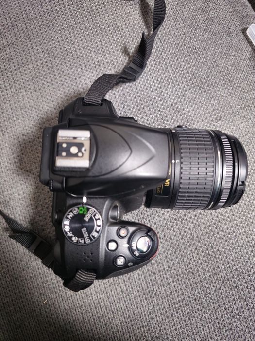 Фотоапарат Nikon D3300
