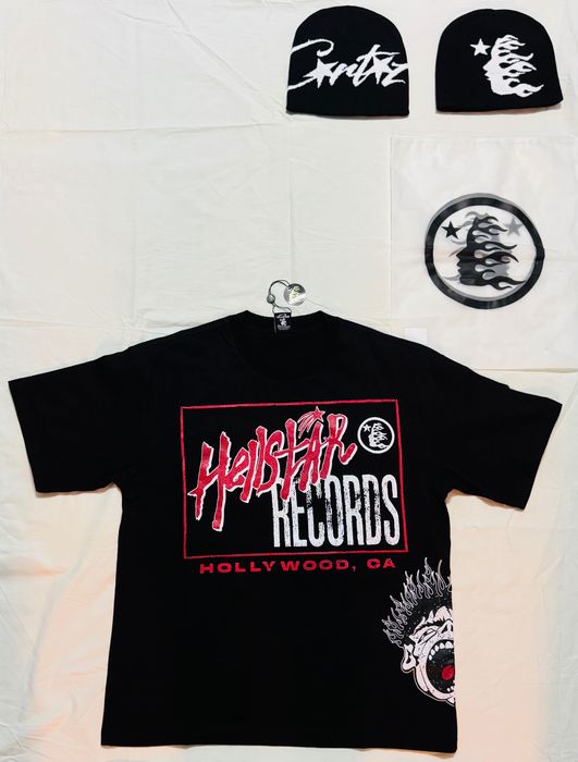 Футболка  и шапка